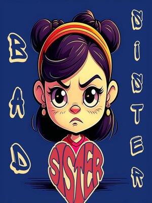 cover image of Bad Sister